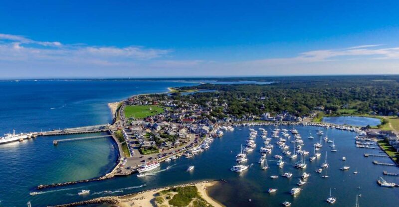 Oak Bluffs: Martha's Vineyard GPS Smartphone Audio Tour - An In-Depth Review of the Oak Bluffs GPS Smartphone Audio Tour