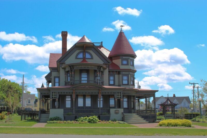 Oak Bluffs: Martha's Vineyard GPS Smartphone Audio Tour - FAQ