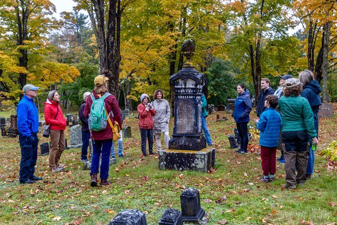 Oak Grove Cemetery Walking Tour - Introduction