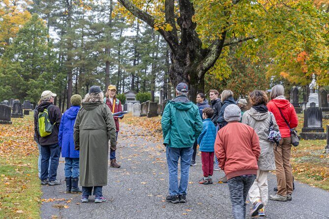 Oak Grove Cemetery Walking Tour - Why You Should Consider This Tour