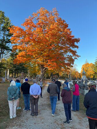Oak Grove Cemetery Walking Tour - Who Will Love It & Who Might Not