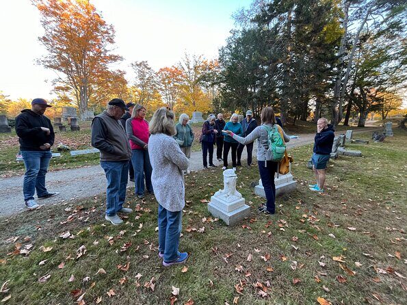 Oak Grove Cemetery Walking Tour - Final Thoughts