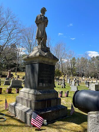 Oak Grove Cemetery Walking Tour - FAQ