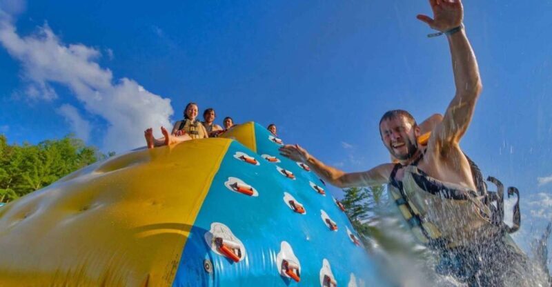 Oak Hill: New River Gorge Water Park Full-Day Pass - An In-Depth Look at the Waterpark Experience
