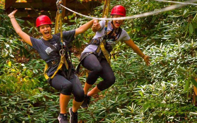 Oak Hill: Zipline Tour in New River Gorge National Park - Who Should Consider This Tour?