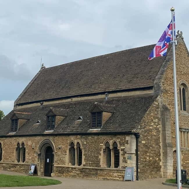 Oakham: Guided Walking Tour - FAQs