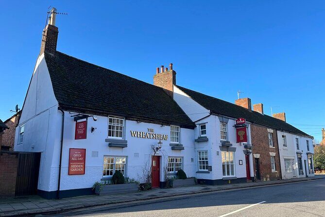 Oakham Private Historical Pub Walking Tour - Exploring the Oakham Private Historical Pub Walking Tour