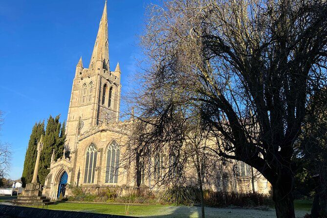 Oakham Private Historical Pub Walking Tour - Key Points