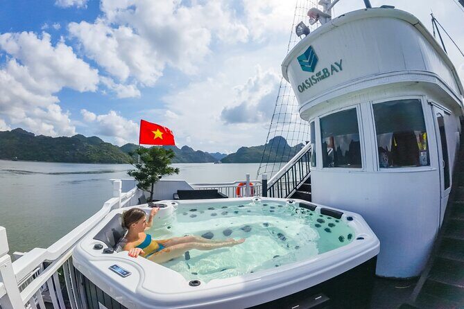 Oasis Bay Party Cruise 3 Days 2 Nights - Who Is This Tour Best For?