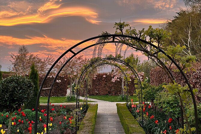 Oasis Cottage Gardens and Floristry Studio in Oxford, NZ - What Makes This Garden Special?
