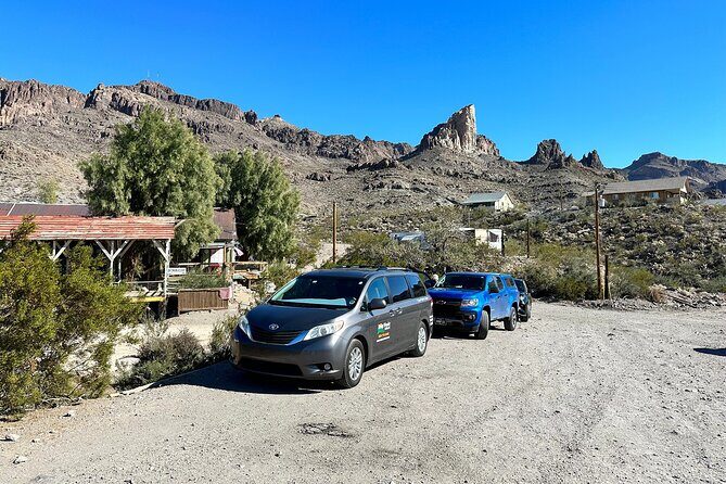 Oatman Mining Camp, Burros, Scenic RT 66 Direct From Las Vegas - Is This Tour Worth the Price?