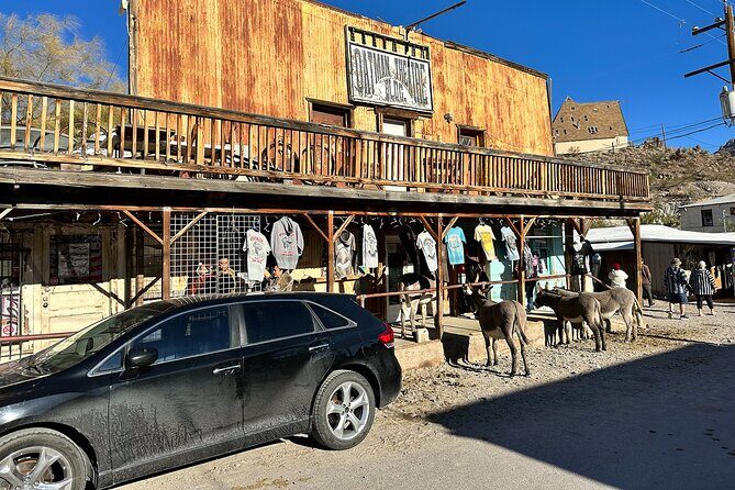 Oatman Mining Camp, Burros, Scenic RT 66 Direct From Las Vegas - FAQ