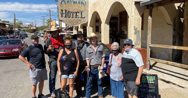 Oatman Mining Village: Burros/Route 66 Scenic Mountain Tour - An In-Depth Review of the Oatman Mining Village Tour