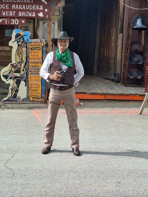 Oatman / RT66 3 in 1 Combo Tour - Who Should Consider This Tour?