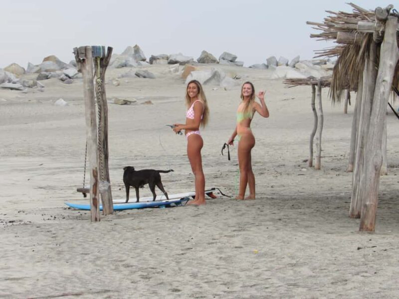 Oaxaca: 6-Day Surf Adventure with Accommodation and Meals - Who Should Consider This Experience?