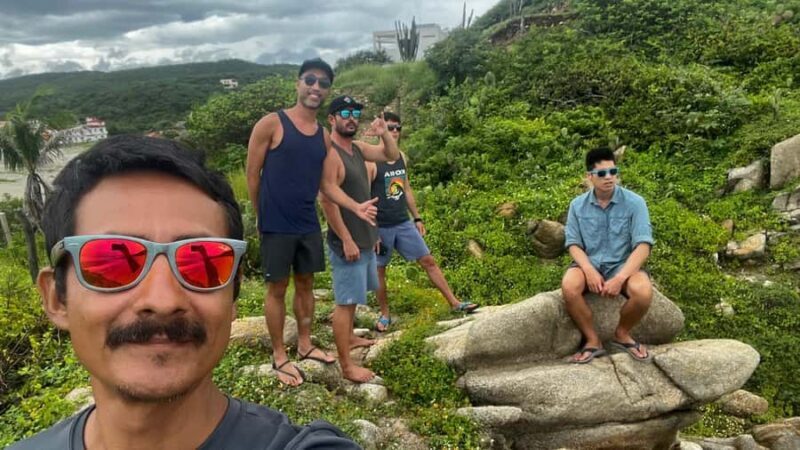 Oaxaca: 6-Day Surf Adventure with Accommodation and Meals - The Sum Up