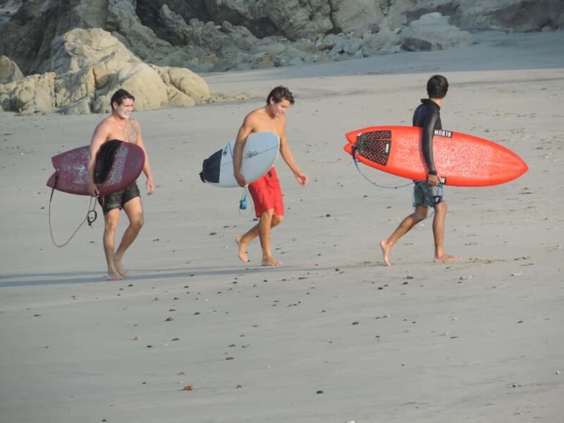 Oaxaca: 6-Day Surf Adventure with Accommodation and Meals - FAQ
