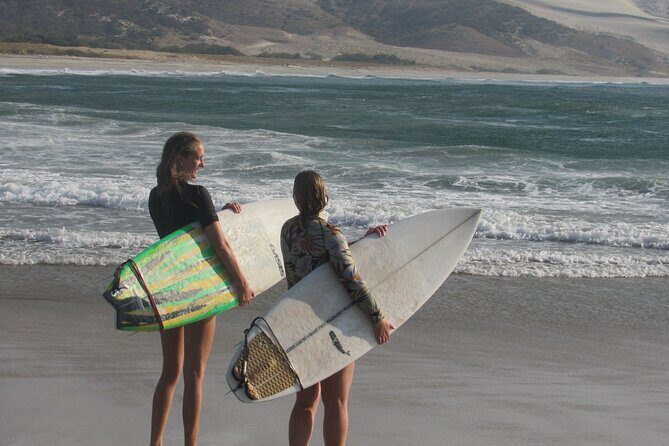 Oaxaca 6 Day Surf Camp in Salina Cruz - Authentic Experiences and Local Flavors