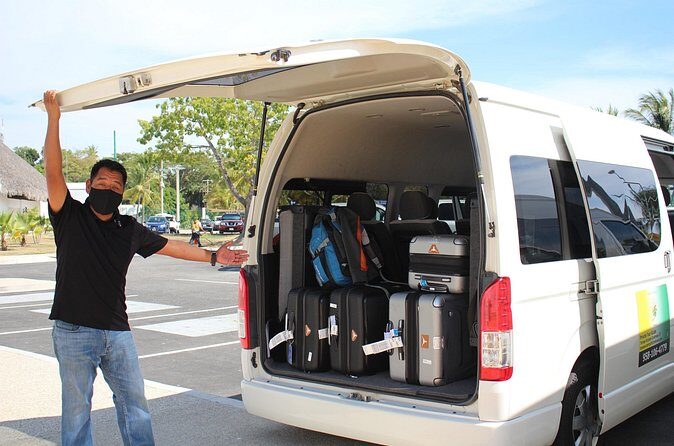 Oaxaca Airport: Private Transfer Service - What to Expect During the Transfer