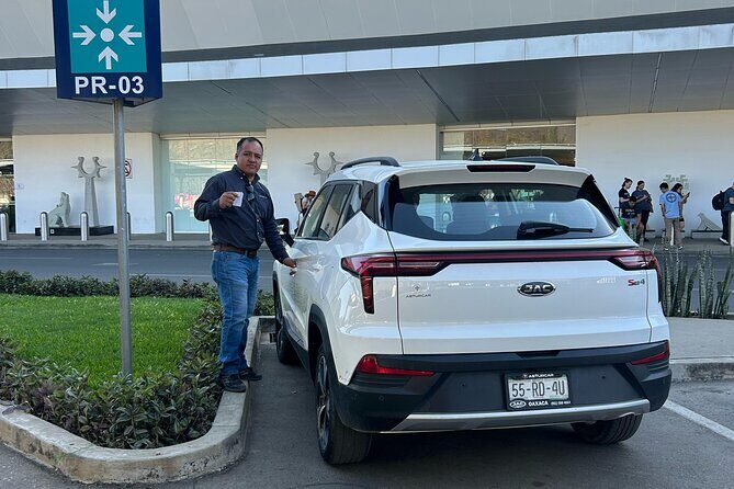 Oaxaca Airport Transfer to Hotel - Introduction