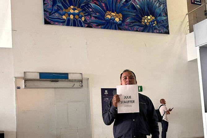 Oaxaca Airport Transfer to Hotel - Key Points