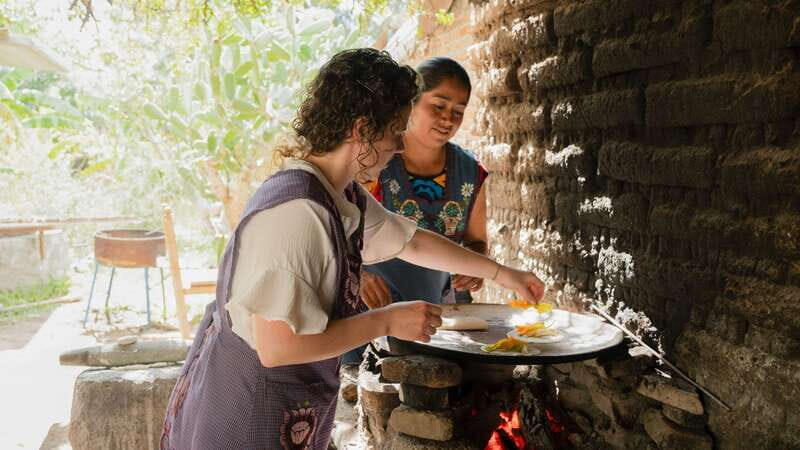 Oaxaca: Authentic Zapotec Cooking: From Market to Table - Key Points