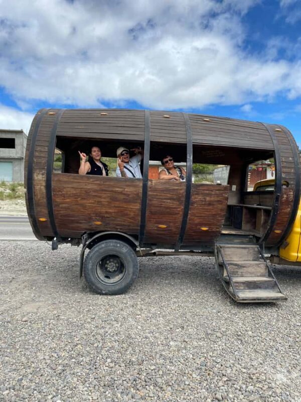 Oaxaca: Barrel-Bus Tour with Pulque, Agave & Mezcal Tastings - Who Will Love This Tour?