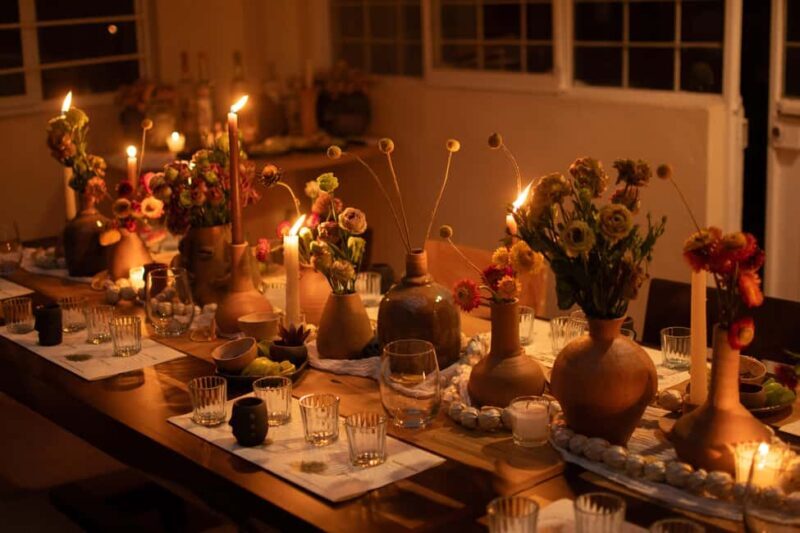 Oaxaca: Candlelight Mezcal Tasting with Wild Agaves - Key Points