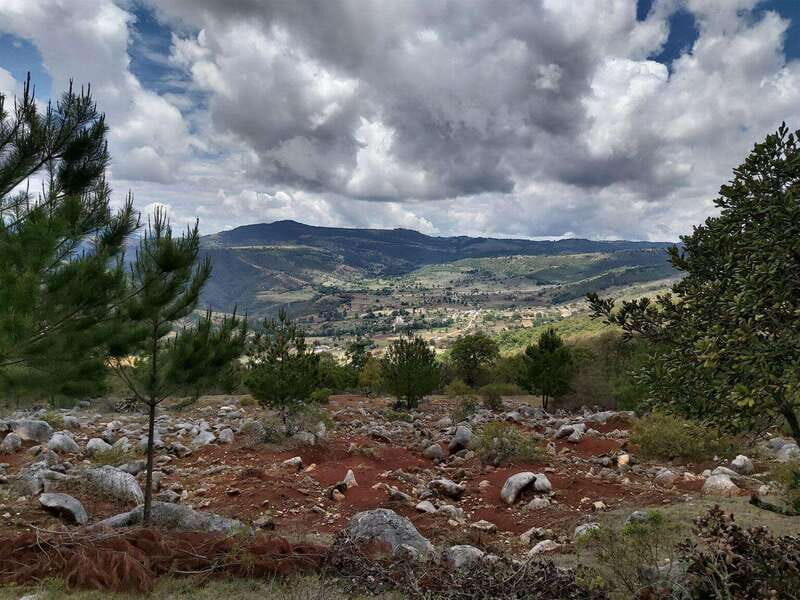 Oaxaca: Cascadas de Apoala 1 Day Bike and Hike tour - Key Points