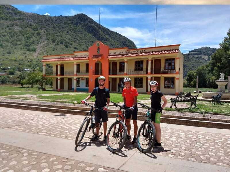 Oaxaca: Cascadas de Apoala 1 Day Bike and Hike tour - Who Will Love This Tour?