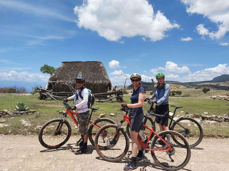 Oaxaca: Cascadas y Mangos 2 Days Bike Trip - What’s Included and What to Consider