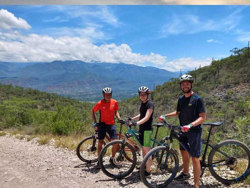 Oaxaca: Cascadas y Mangos 2 Days Bike Trip - The Experience Guide