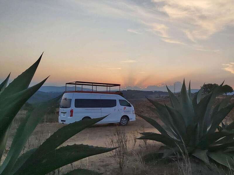 Oaxaca: Cascadas y Mangos 2 Days Bike Trip - The Balance of Adventure and Comfort