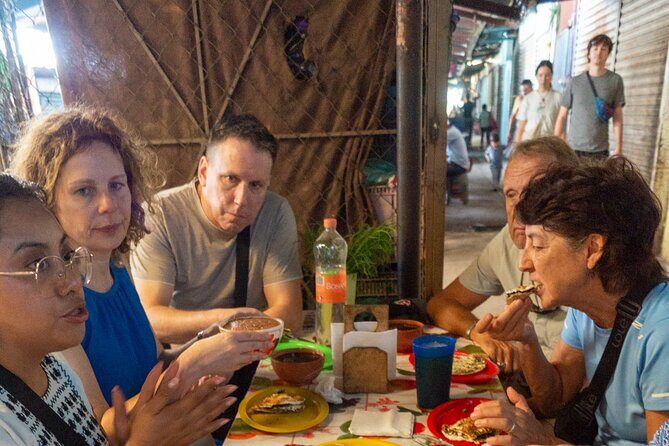 Oaxaca Central de Abastos Market Food Tour - The Sum Up