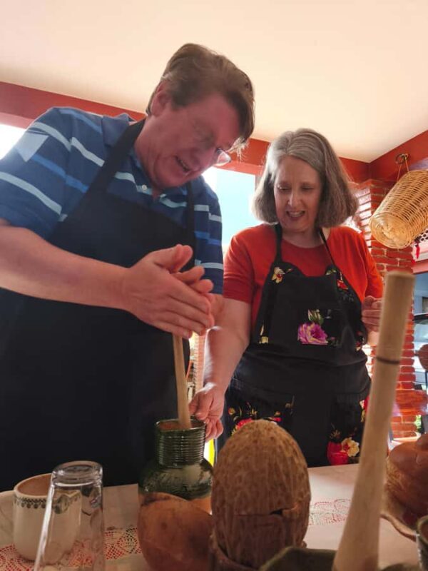 Oaxaca: Chocolate-Making Workshop with Tastings - An In-Depth Look at the Experience