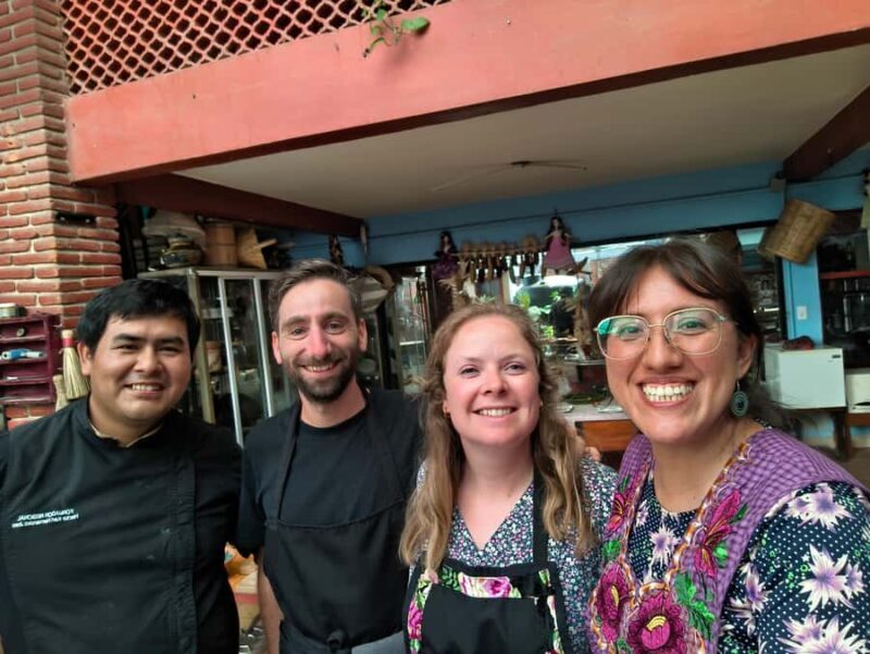 Oaxaca: Chocolate-Making Workshop with Tastings - Why This Tour is Worth Considering