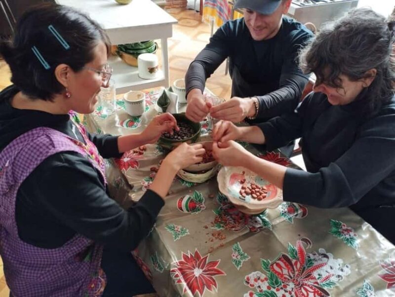 Oaxaca: Chocolate Workshop with Tasting - Key Points