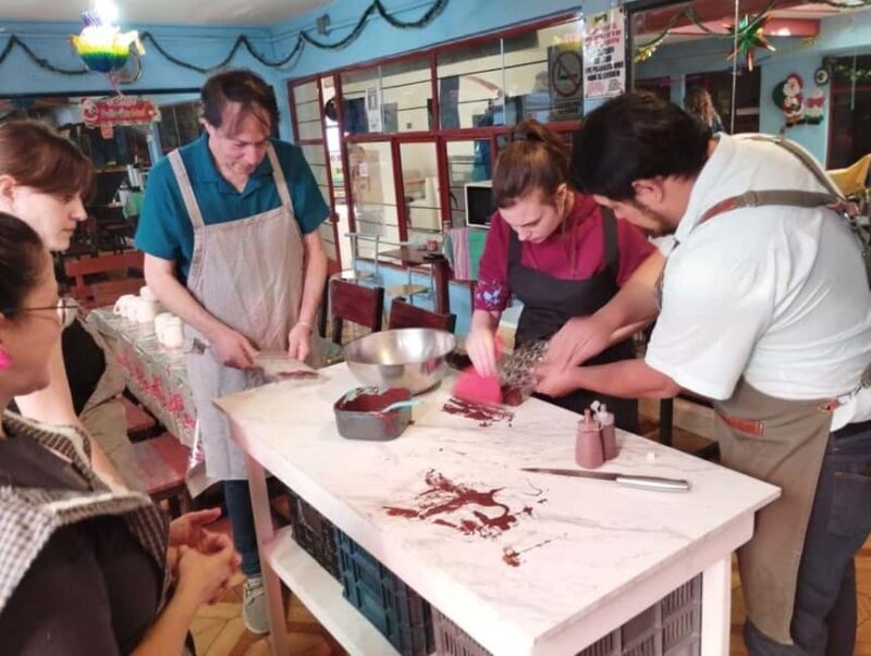 Oaxaca: Chocolate Workshop with Tasting - An In-Depth Look at the Oaxaca Chocolate Workshop