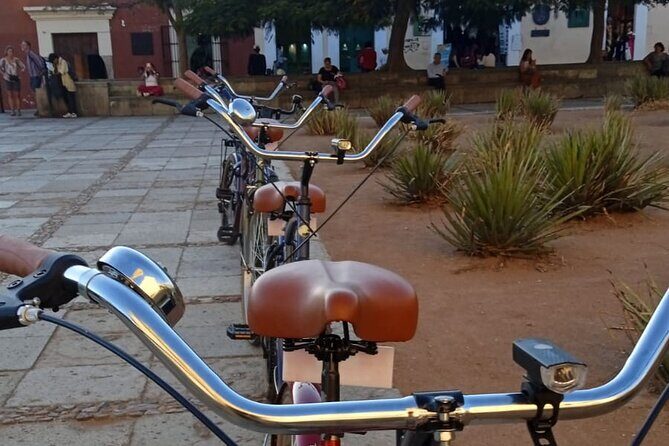 Oaxaca City Bicycle Tour Explore Iconic Barrios - FAQ