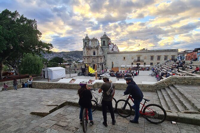 Oaxaca city bike ride - History & traditions - The Tour Experience: What to Expect
