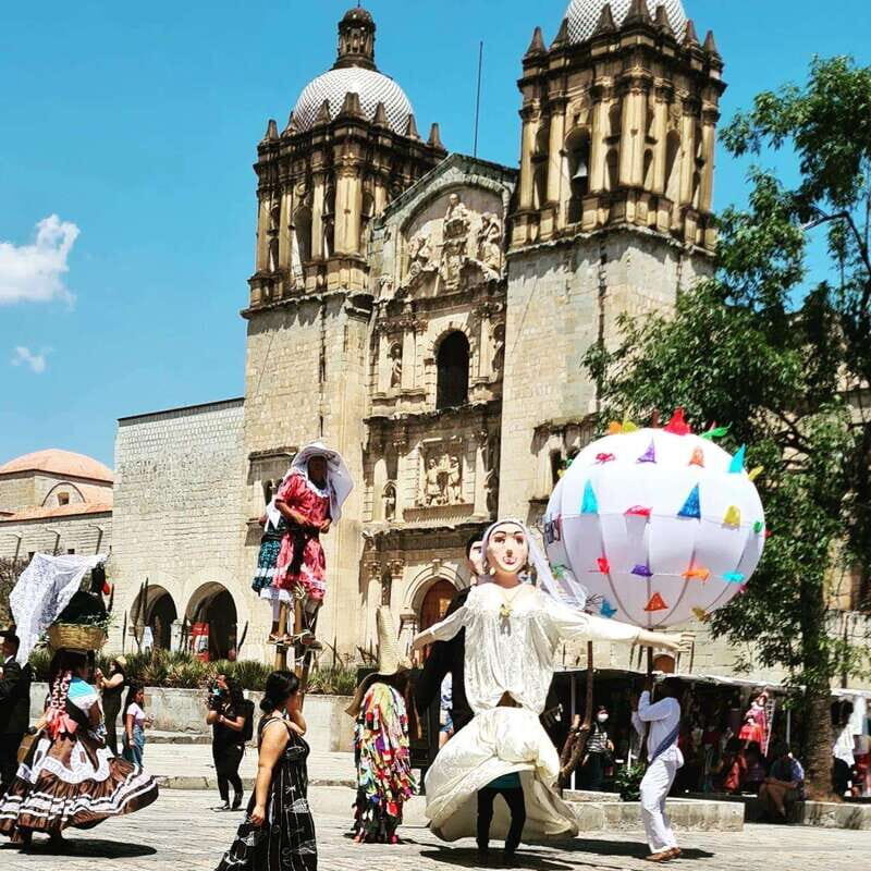 Oaxaca City: Bike Tour with Professional Guide+Art workshop - FAQ