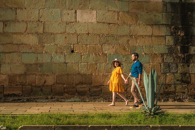 Oaxaca City Photo Session - The Heart of the Experience: Location and Itinerary
