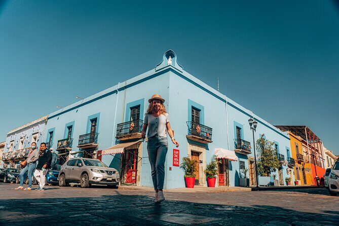 Oaxaca City Photo Session - The Value of a Professional Photo Tour