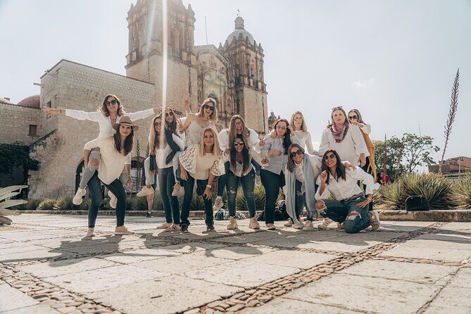 Oaxaca City Photo Session - Who Should Consider This Tour?