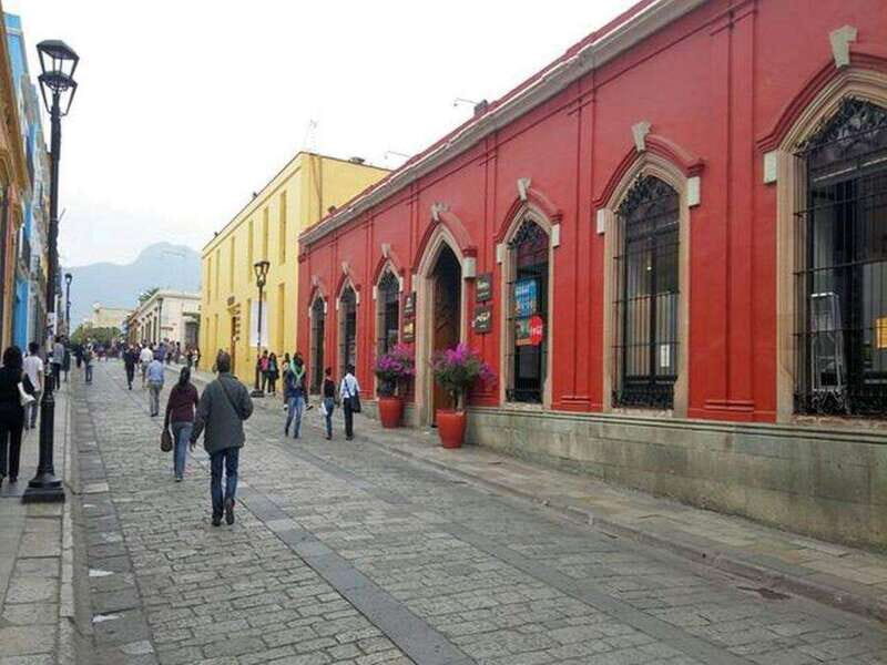 Oaxaca : City Tour - FAQ