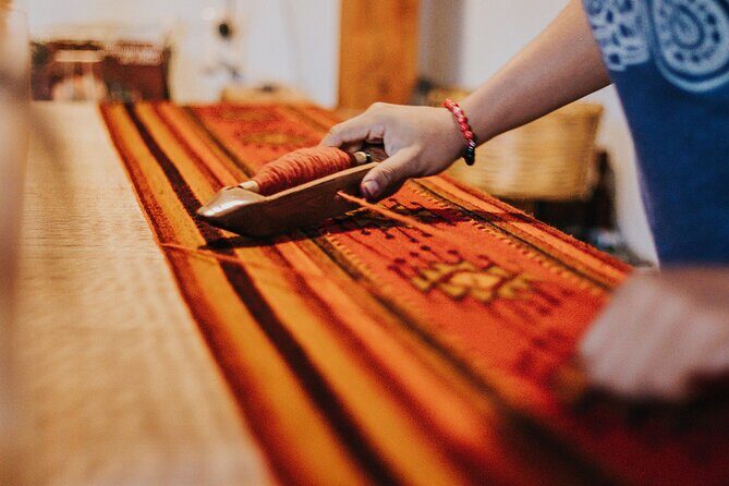 Oaxaca City Walking Tour - Markets, Textile museum & Lunch - Who Will Love This Tour?