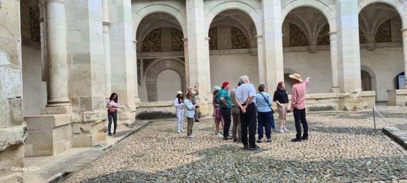 Oaxaca City: Walking tour with local product tasting - Practical Details and Value