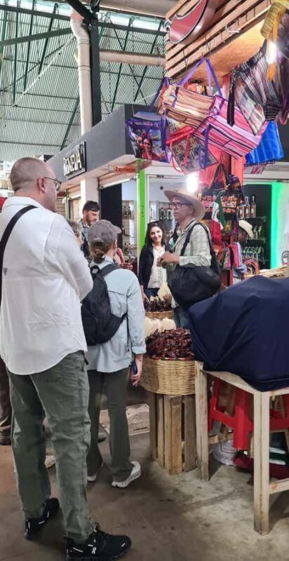 Oaxaca City: Walking tour with local product tasting - Final Thoughts