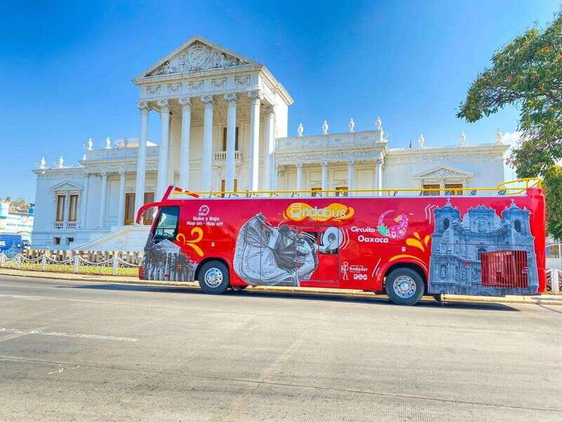 Oaxaca: Colonial City Bus Tour - Final Words