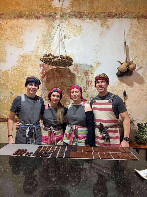 Oaxaca: Create Your Own Chocolate Bars - Frequently Asked Questions